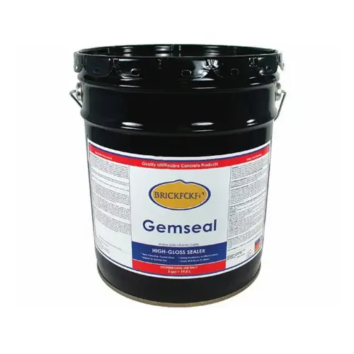 700 Voc Gemseal Colorless