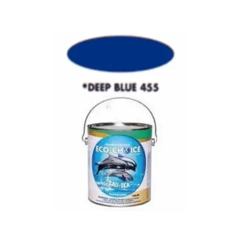 Gal Deep Blue Eco-choice Rubber High Gloss