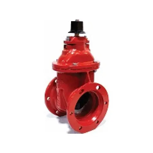 Clow 4" C900 Push On Gate Valve
