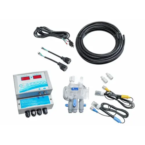 Digital Controller W/ Cell Flowswitch & Probe-met