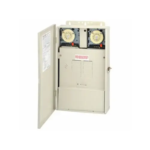 T106m & T104m 100amp 30w Tran 8 Circuit Breaker Box