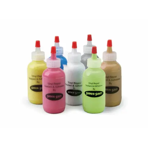 Yellow Vinyl Repair Adhesive Yellow Vinyl Repair Adhesive