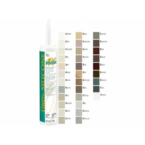 70-5730-6711 10.5oz Pearl #988 100% Silicone Sealant