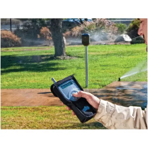 710a Series Battery Operated Controller With 0.75" In-line Valve