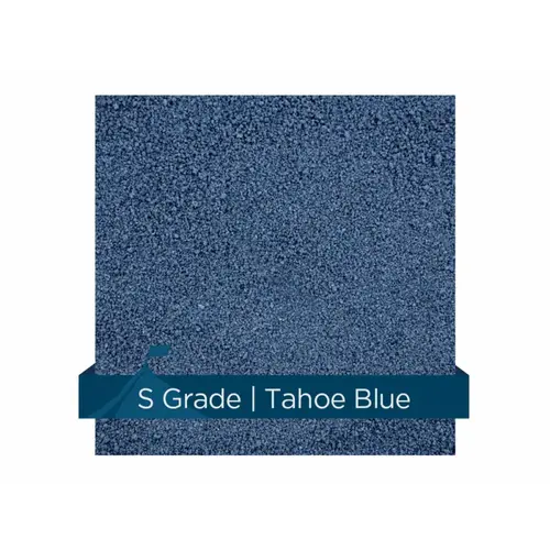 Tahoe Blue S-grade Pre-blended Pool Finish Tahoe Blue S-grade Pre-blended Pool Finish