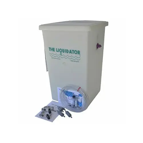 101 Residential Liquidator (4 Gal Capacity)
