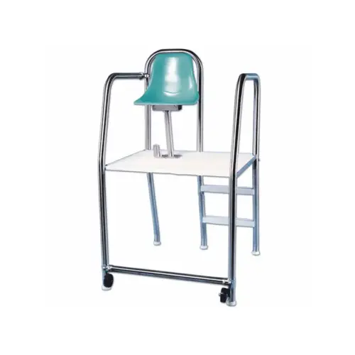54" Three Step Paragon Lookout Lifeguard Chair 54" Three Step Paragon Lookout Lifeguard Chair