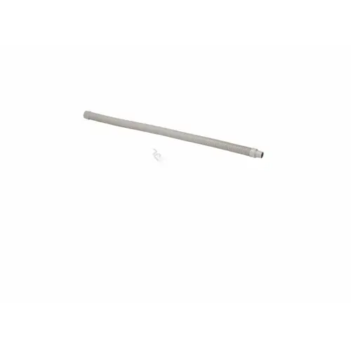 4' Light Gry Cleaner Hose