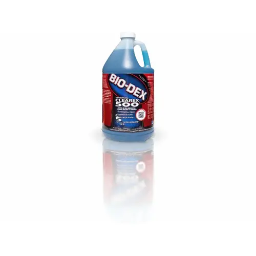 Clearex 500 Clarifier, 1 gal Bottle Clearex 500 Clarifier, 1 gal Bottle