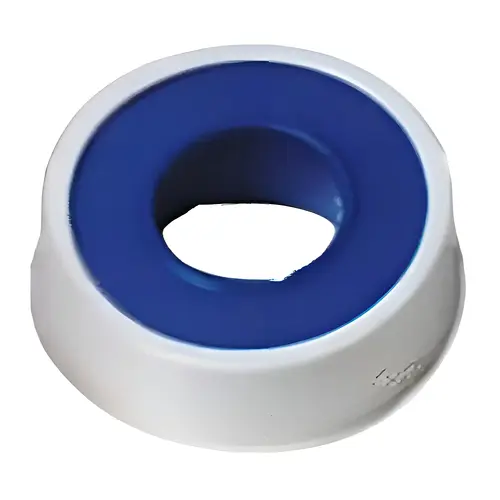 .75"x1296" Teflon Tape White .75"x1296" Teflon Tape White
