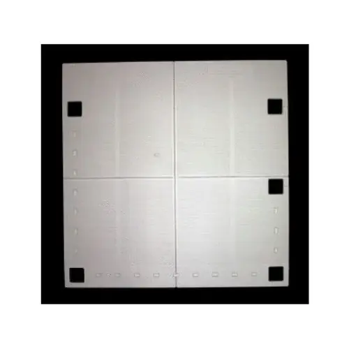 2008sdb19 2008 Model-taupe 5'x5' Deck Box 1 Of 5