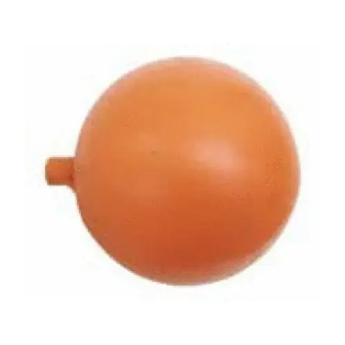 Float Plastic 8" Diameter Orange Float Plastic 8" Diameter Orange