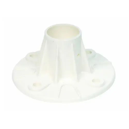 Plastic Slide Deck Anchor Flange Kit Set of 4 Plastic Slide Deck Anchor Flange Kit Set of 4