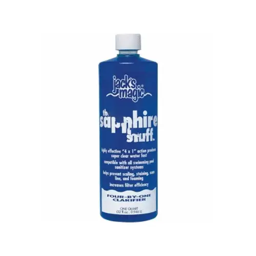 4 Oz The Sapphire Stuff Pop Box 4 Oz The Sapphire Stuff Pop Box