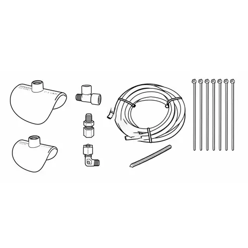 External Safety Air Bleed Kit