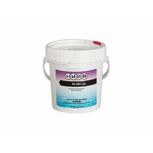 5 Lb Pail Alum 5 Lb Pail Alum