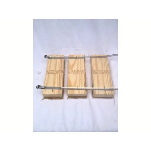 Arborbrace Palm Kit W 5' Metal Hose Clap