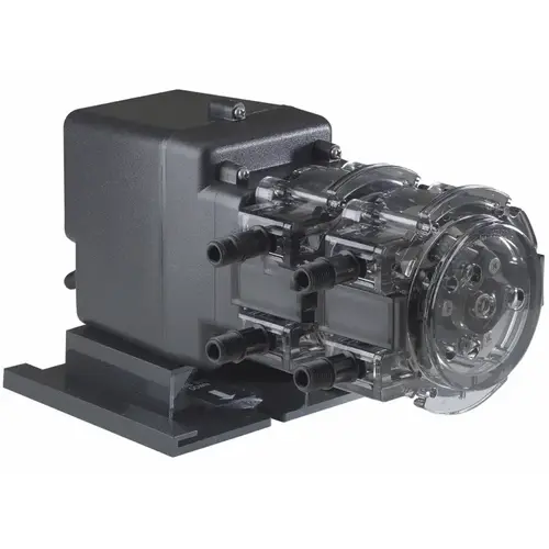 3/8" Classic 170 Double Head Fixed Chemical Injection Pump 25psi 170gpd 3/8" Classic 170 Double Head Fixed Chemical Injection Pump 25psi 170gpd