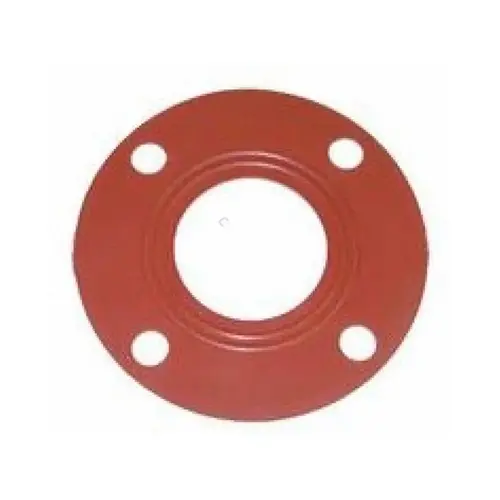 Rubber Red 1/8" Fulf Gasket 8" Butterfly Valves Rubber Red 1/8" Fulf Gasket 8" Butterfly Valves