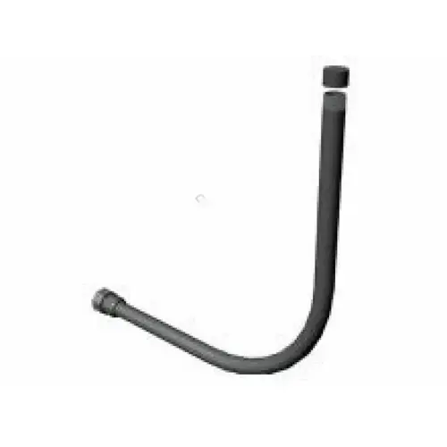 .75" Gas Comression Riser Gray