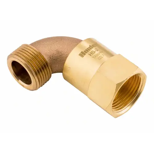 Hose Swivel 1" Npt Female Inlet 1" Hose Outlet