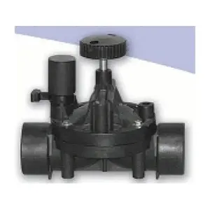 HIT PRODUCTS 520-050 Hit 2" Elec High Flow Valve W Fc