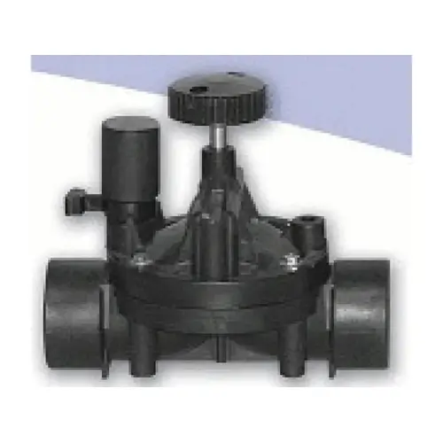 Hit 2" Elec High Flow Valve W Fc