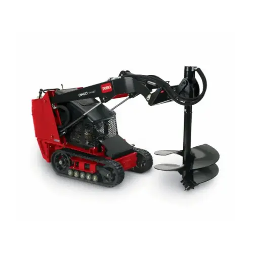 25hp Kohler Gas Narrow Dingo Tx427 Utility Loader