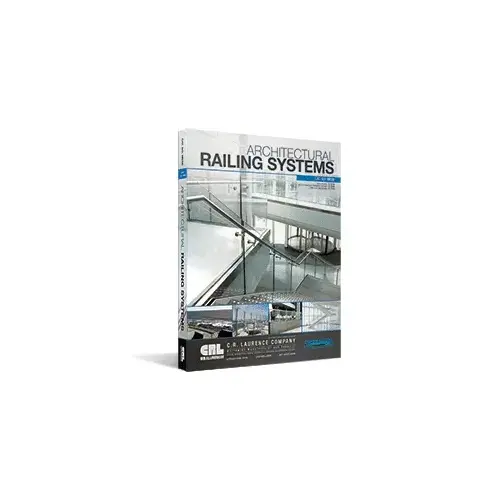 Architectural Railing Systems Product Catalog