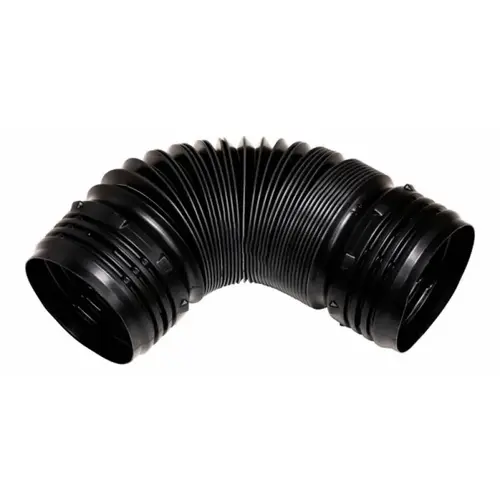 Dflxconect Rain Bird Flexible 4" Drainage Pipe Connector Dflxconect Rain Bird Flexible 4" Drainage Pipe Connector