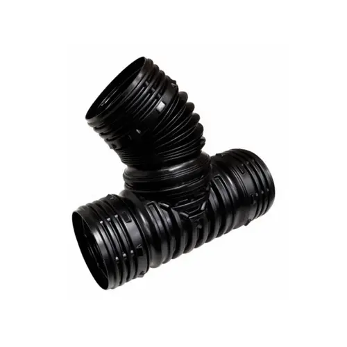 Dflxtycon Rain Bird Flexible 4" Drainage T/y Fitting Dflxtycon Rain Bird Flexible 4" Drainage T/y Fitting