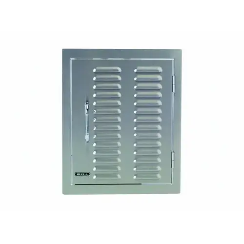 Ss Single Access Vented Door