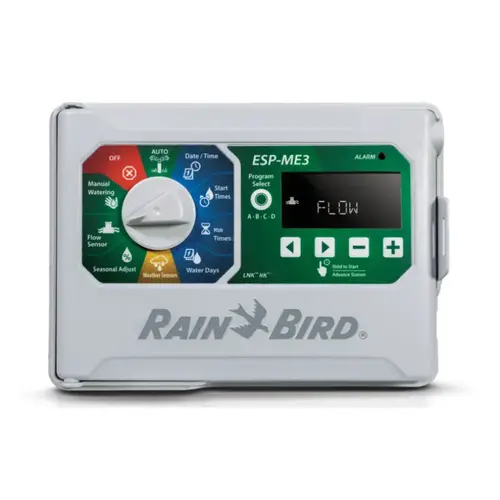 Esp4me3 Rain Bird 4sta 4 Progr Wi-fi Ind/out Modular Controll Esp4me3 Rain Bird 4sta 4 Progr Wi-fi Ind/out Modular Controll