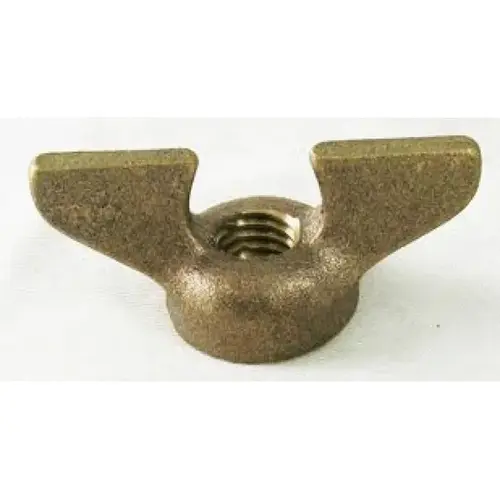 Wing Nut Brass Wing Nut Brass
