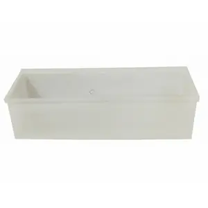 SENTRY 21100 Chlorine Jug Holder (Holds 12 Jugs) Clear