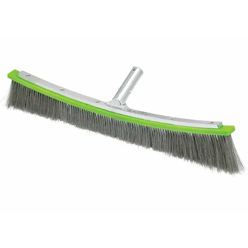 Piranha 26" Ss Bristle Algae Brush