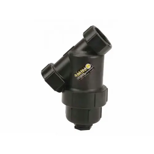 Banjo 2" Wye Strainer W 120m Screen