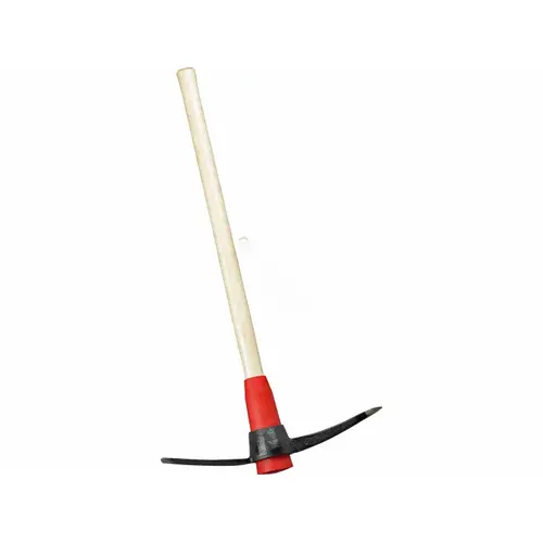 Pick Mattock With 36" Hickory Wood Handle Pick Mattock With 36" Hickory Wood Handle