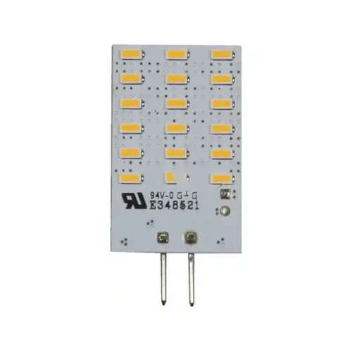 Bipin G4 Rectangle Wafer Led Rectangle G4 Wafer 2700k