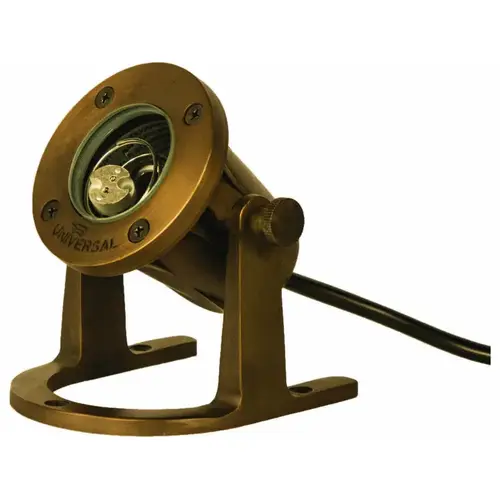 Universal Wb Brass Under Water Light