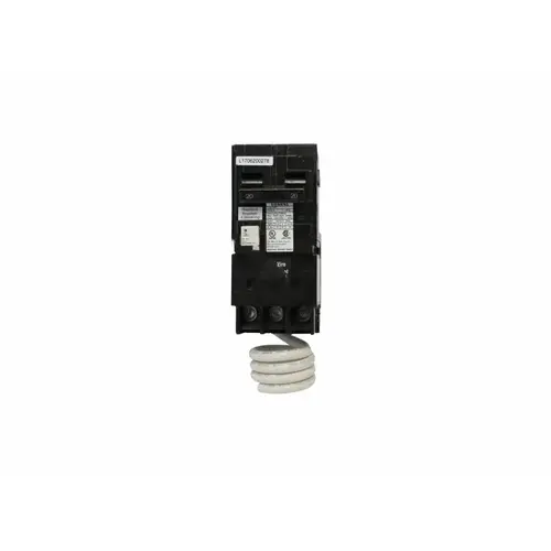 Siemens 2-pole 20a Gfci Circuit Breaker