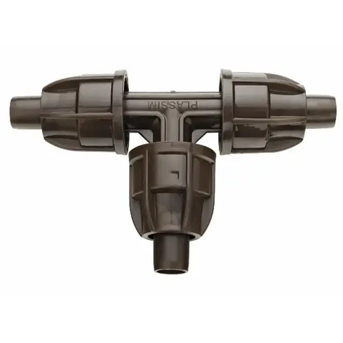 Tlcktee Netafim 17mm Techlock Tee