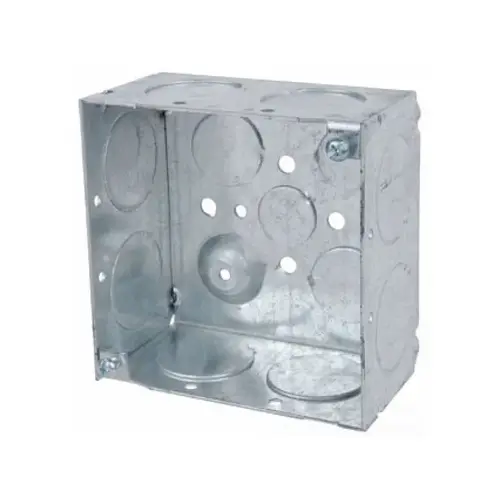 52171-1 4 Square Outlet Box 52171-1 4 Square Outlet Box