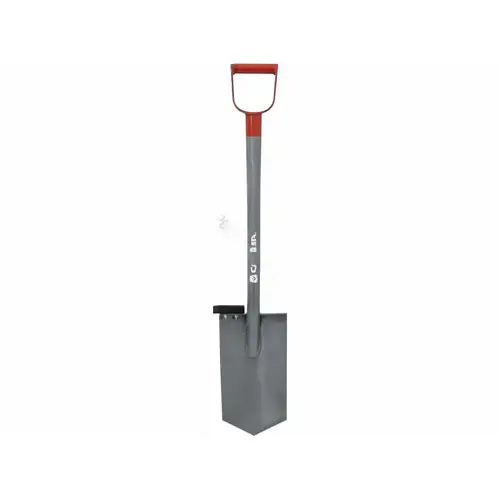 54" All-steel Nursery Spade With 15" Straight Blade 54" All-steel Nursery Spade With 15" Straight Blade