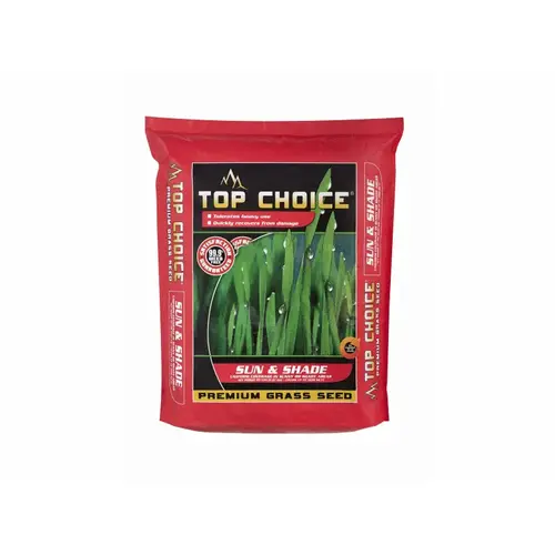 Mvs Top Choice Seed Sun & Shade 70% Rye/30% Ff 20# Mvs Top Choice Seed Sun & Shade 70% Rye/30% Ff 20#