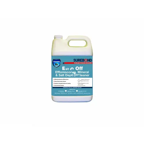 Sek-surebond Mineral & Salt Dep Cleaner Gal