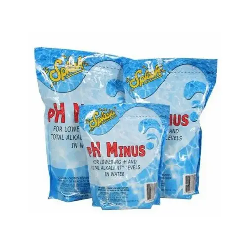 50-1076 25# Splash Pouch Ph Minus 50-1076 25# Splash Pouch Ph Minus