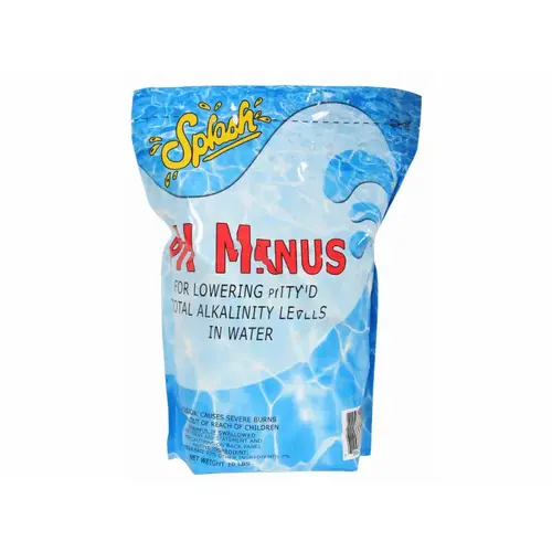 50-1075 10# Splash Pouch Ph Minus 50-1075 10# Splash Pouch Ph Minus
