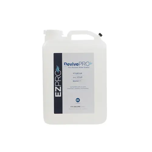5 Gal Commercial Pool Cleaner