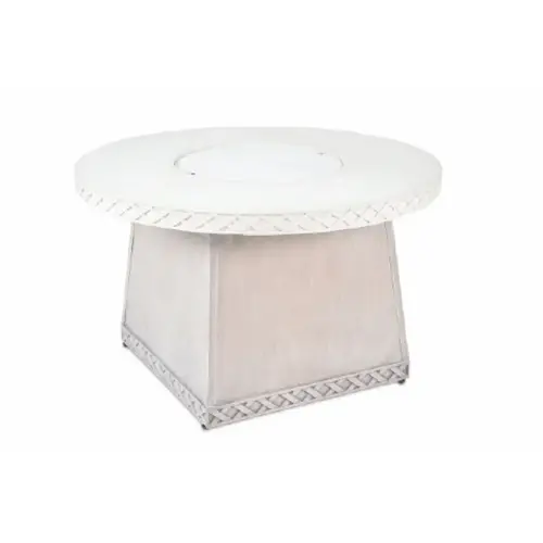 Brushed Latte Pelham Fire Pit